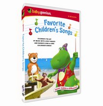 Baby Genius: Favorite Children's Songs