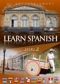 Learn Spanish DVD: Level 2