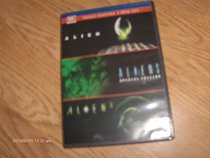 Triple Feature 3-dvd Set-alien/aliens Special Edition/alien 3