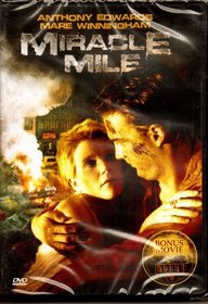 Miracle Mile (With Bonus Movie "1984")