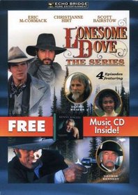 Lonesome Dove the Series, Vol. 2
