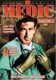 Medic, Vol. 3