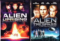 Alien Trespass , Alien Uprising : 2 Pack