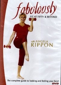 Fabulously"fit At Fifty & Beyond""the Complete Guide to Looking and Feeling Your Best"(Slim Case)