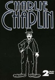 Charlie Chaplin (2pc)