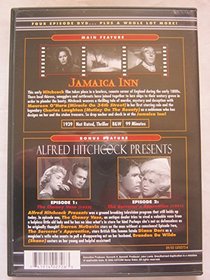 Alfred Hitchcock: Jamaica Inn with 2 Classic TV Episodes