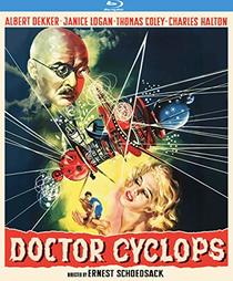 Dr. Cyclops (Special Edition) [Blu-ray]