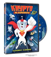 Krypto the Superdog, Vol. 1: Cosmic Canine