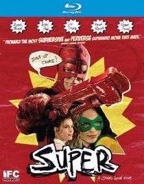 Super [Blu-ray]