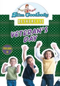 Slim Goodbody Deskercises: Veteran's Day