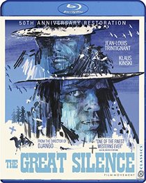 The Great Silence [Blu-ray]