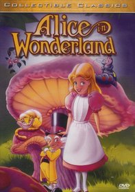Alice In Wonderland/Alice - Through the Looking Glass 2pk