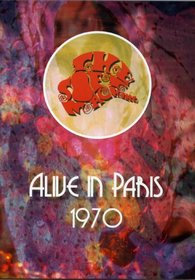 Soft Machine: Alive in Paris 1970