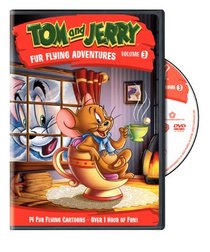 Tom & Jerry: Fur Flying Adventures 3