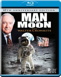 Man on the Moon (40th Anniversary Edition) [Blu-ray]