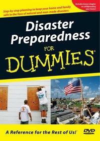 Disaster Preparedness for Dummies