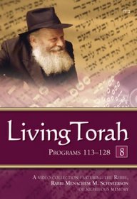 Living Torah Programs 113-128 Binder 8