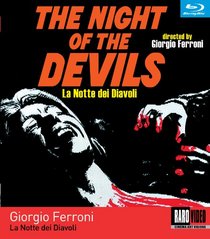Night of the Devils [Blu-ray]
