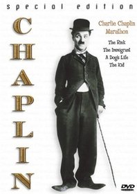 Charlie Chaplin Marathon
