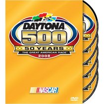 Daytona 500: 50 Years ? The Greatest American Race 2008