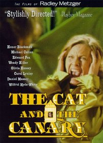 The Cat & The Canary