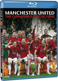 Manchester United Champions League Final 08 [Blu-ray]