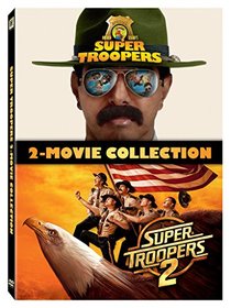 Super Troop 1+2 Coll Dvd