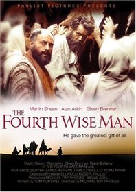 The Fourth Wise Man - DVD