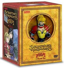 Scrapped Princess - Family Ties (Vol. 1) + Figure in Display Box