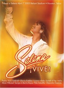 Selena Vive