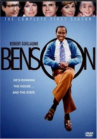 Benson - The Complete First Season