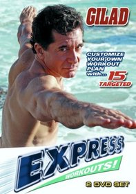 Gilad: 15 Targeted Express Workouts