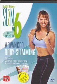 Beachbody - Slim in 6 Advanced Body Slimming - 2 DVDs