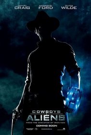 Cowboys & Aliens ((Blu-ray+DVD+Digital Copy in Blu-ray Packaging)