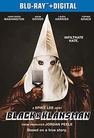 BlacKkKlansman [Blu-ray]