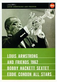 Louis Armstrong & Friends 1962: Bobby Hackett/Eddie Condo