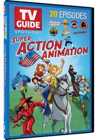 TV Guide Spotlight - Super Action Animation