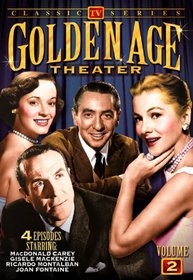 TV Golden Age Theater, Vol. 2