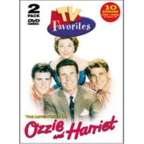 The Adventures of Ozzie & Harriet (TV Favorites)