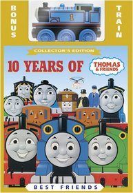 Thomas & Friends: 10 Years of Thomas & Friends
