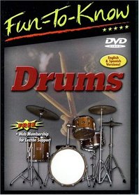 Fun To Know: Learn to Play Drums