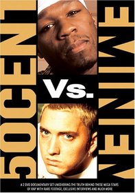 50 Cent Vs Eminem Collectors Box Unauthorized