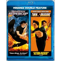 Supercop / Twin Dragons [Blu-ray]