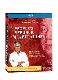 The People's Republic of Capitalism with Ted Koppel [Blu-ray]