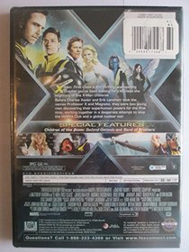 X-Men First Class (Dvd)