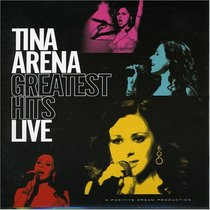 Tina Arena: Greatest Hits Live