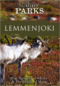 Nature Parks  LEMMENJOKI Lapland / Finland