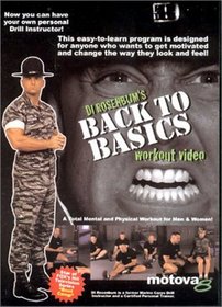 DI Rosenbum's Back To Basics Workout Video