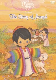 Precious Moments: The Story of Joseph