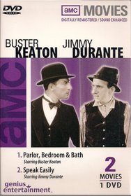Parlor, Bedroom & Bath Speak Easily (Dvd, 2004) AMC
